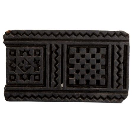 Old Wooden Decorative Blocks-480